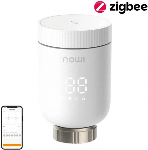 Pametna termostatska glava IMOU s tehnologijo ZigBee