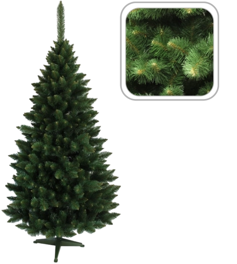 Umetna božična jelka Sosna himalajska Delux 180 cm