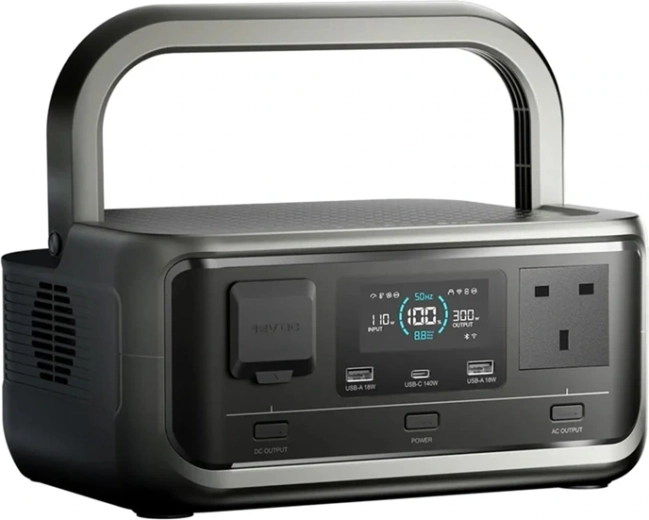 Fast and flexible charging