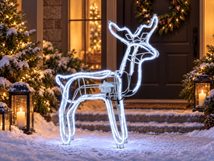 Suitable for indoor and outdoor use