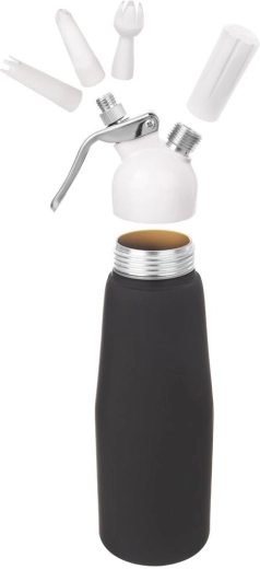 Tri dekorativne šobe za ustvarjalno okraševanje