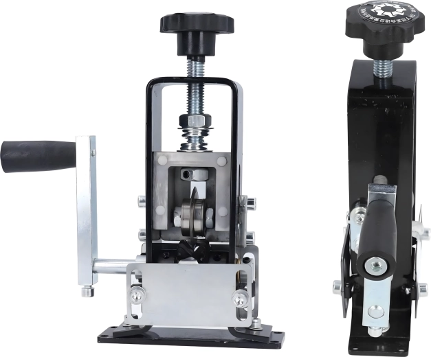 Stabilna montaža in vzdržljiva konstrukcija