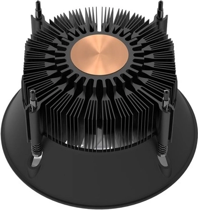 Low-profile design for compact cases