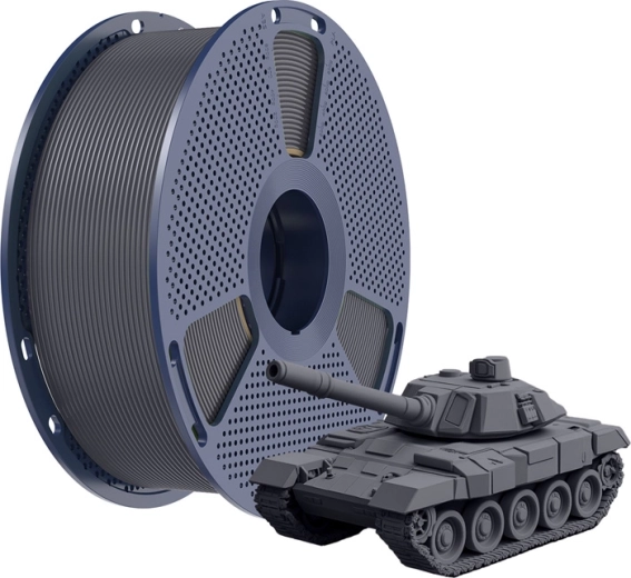 Designed for high speeds without unnecessary issues