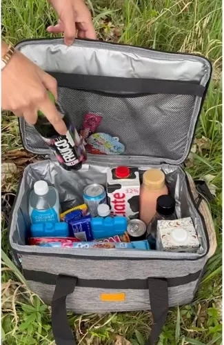 Vodoodporen material in enostavno čiščenje