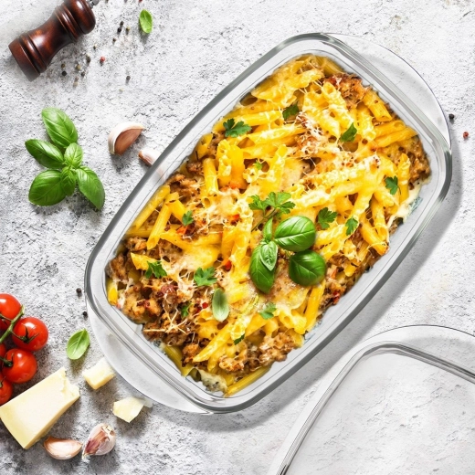 Sočne jedi zahvaljujoč pokrovu