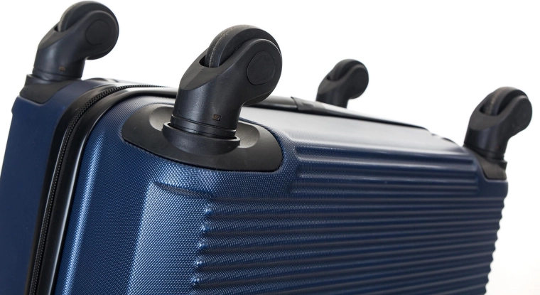 Gladko premikanje na 4 kolesih 360°