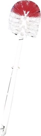 Plastična WC ščetka 7,5 cm, barvna