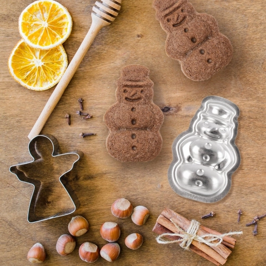 Vsestranska uporaba, vključno z 3D piškoti