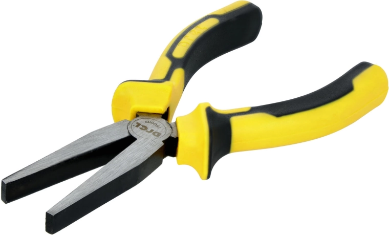 Natančne ploske čeljusti za zanesljiv oprijem