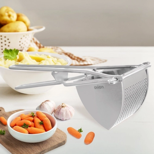 Udobno stiskanje z vzvodom