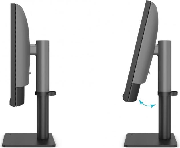 Ergonomija po meri: višina, nagib in pivot