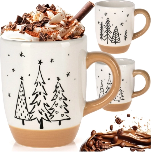 Idealen za kavo, čaj in kakav