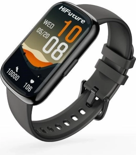 Osupljiv 1,47" IPS zaslon