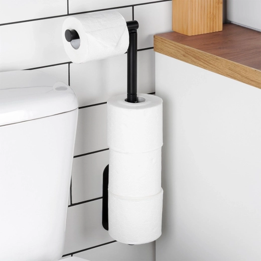 Enostavna montaža brez vrtanja ali z vijaki