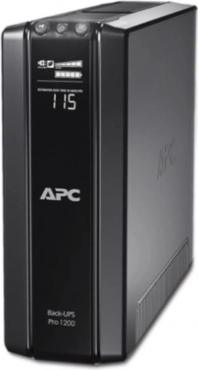 BR1200G-GR Varčni brezprekinitveni napajalnik Back-UPS Pro 1200VA 230V,