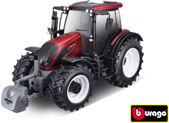 Kmečki traktor Valtra N174 Bburago 1:32