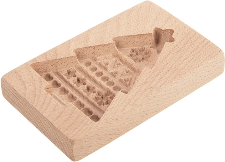 Naravni bukov les in trpežna zasnova