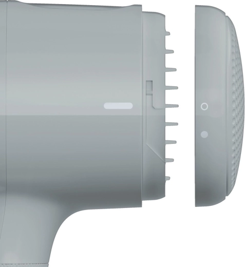 Preprosto vzdrževanje zahvaljujoč odstranljivemu filtru