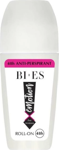 Ženski kroglični deodorant BI-ES Emotion 50 ml