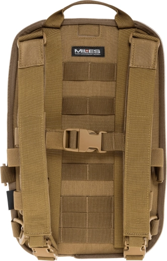 MOLLE modularnost in udobno nošenje