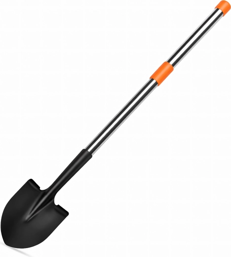 Teleskopski vrtni rihalnik 80–110 cm, zložljiv