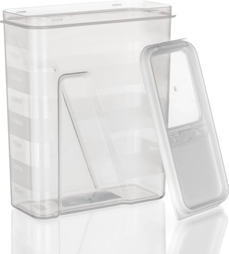 Največji pregled zaradi prozornega ohišja