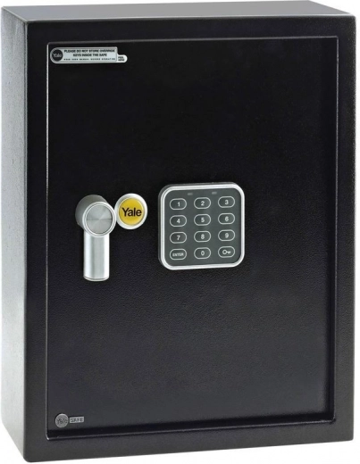 Yale key safe with 48 hooks