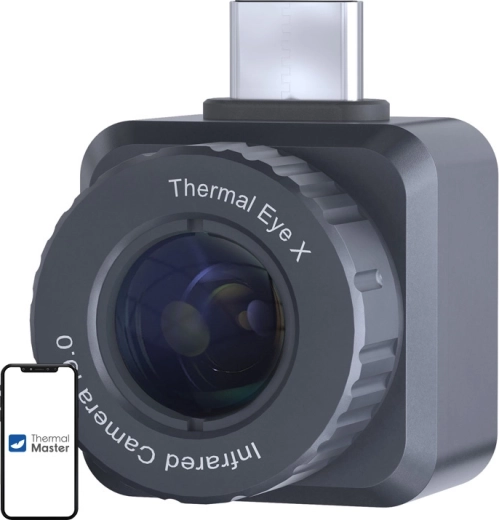 Thermal Master X2 mini termalna kamera USB‑C