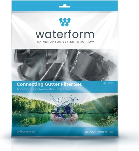 Popoln 8-delni komplet za priklop na sod