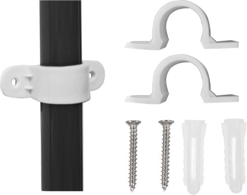 Easy assembly and option to anchor to the wall