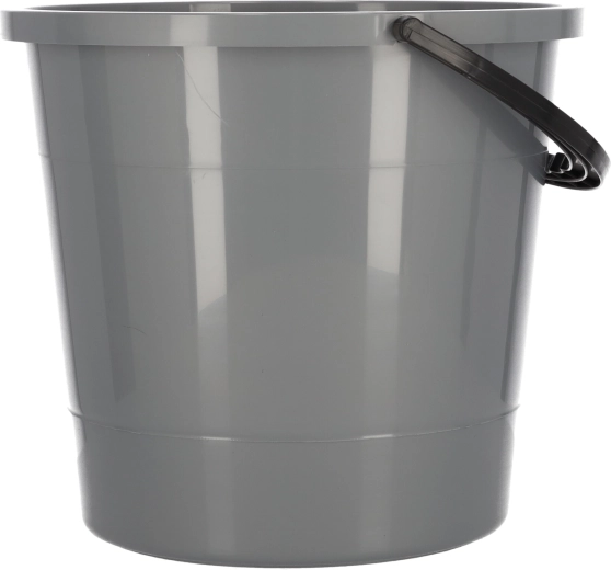 Vedro 10 l – sivo