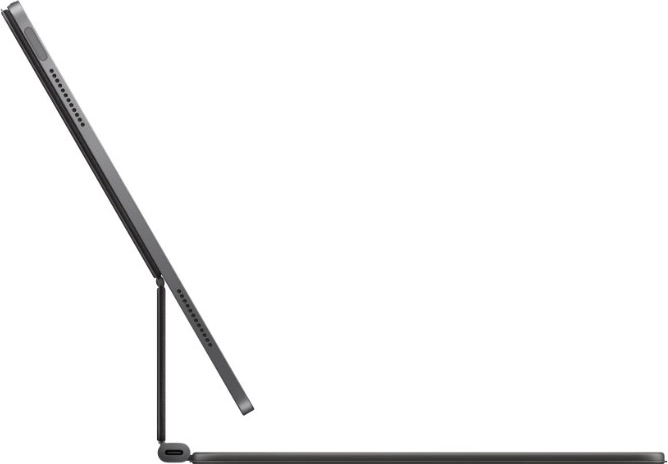 Prehodno polnjenje USB‑C in tanka zasnova