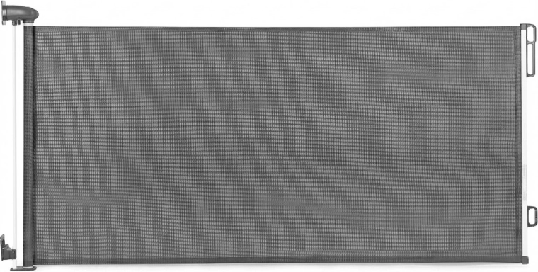 Močna mrežica, ki je prosojna in zračna