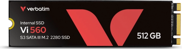 Notranji SSD VERBATIM Vi560 S3 512 GB M.2 2280 SATA