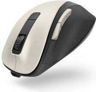 Brezžična miška Hama MW-500 V2 krem