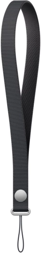 Black wrist strap
