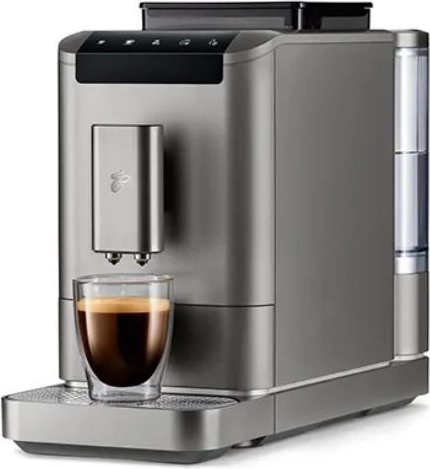 Avtomatski kavni aparat Tchibo Esperto2 Caffè srebrn