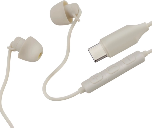 Slušalke za v uho Calm USB‑C, peščene