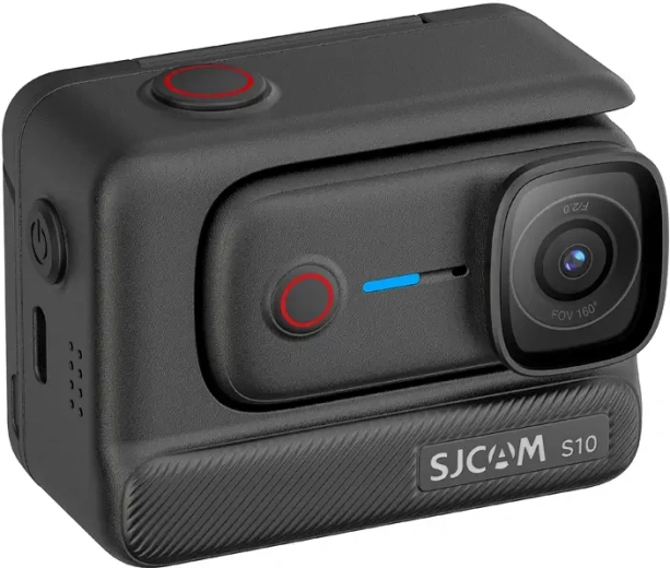 Širokokotni 4K posnetki z velikim vidnim poljem