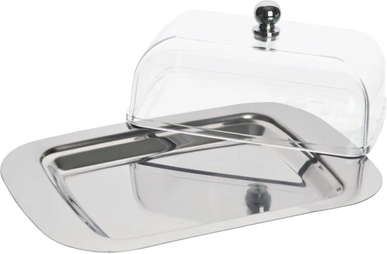 Praktičen pokrov z ročajem