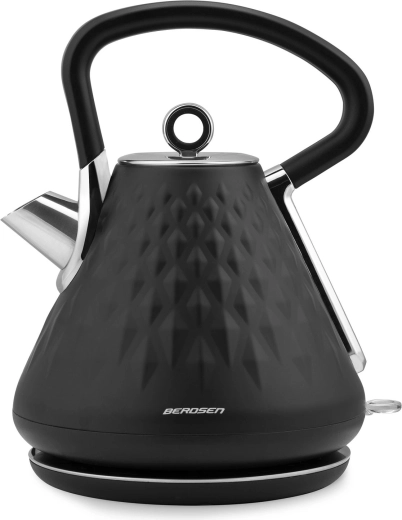 Eleganten mat videz z inox detajli