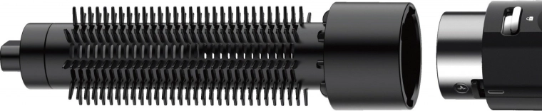 Okrogla krtača za volumen in obliko