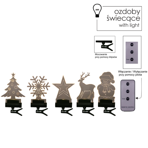 Univerzalna namestitev zahvaljujoč 4 tipom pritrditve