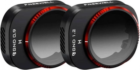 Filtri GND 0.9 in 1.2 Freewell za DJI Mini 4 Pro