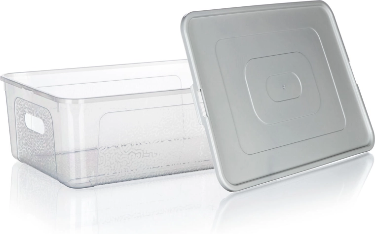 Trden pokrov za čistočo in zlaganje