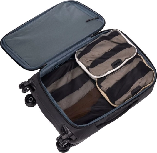 Ideal size for a travel suitcase