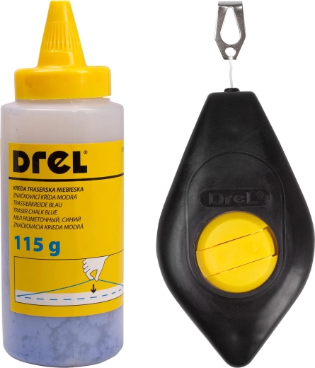 Brusilna vrvica 30 m s pudrom