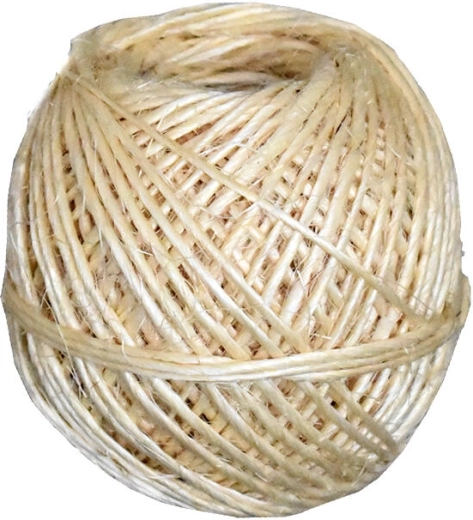 Sisalova vrvica 3 mm, 250 g, 3300 tex