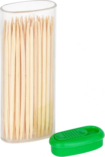 Trden naravni bambus